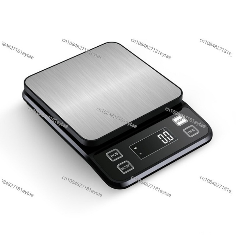 Digital Kitchen Scale - 0.1g Digital Electronic Kitchen Scale LCD