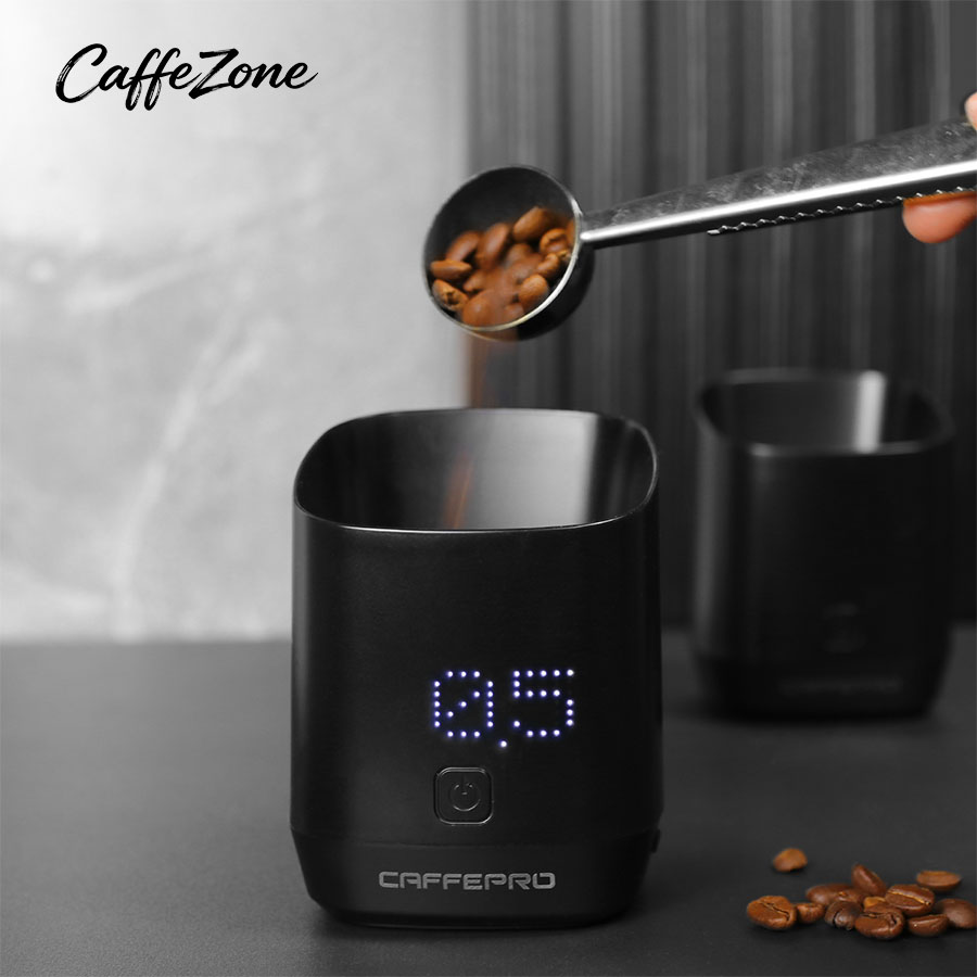 Kitchen Gadgets Wholesale - CAFFEPRO Digital Dosing Cup Coffee Scale