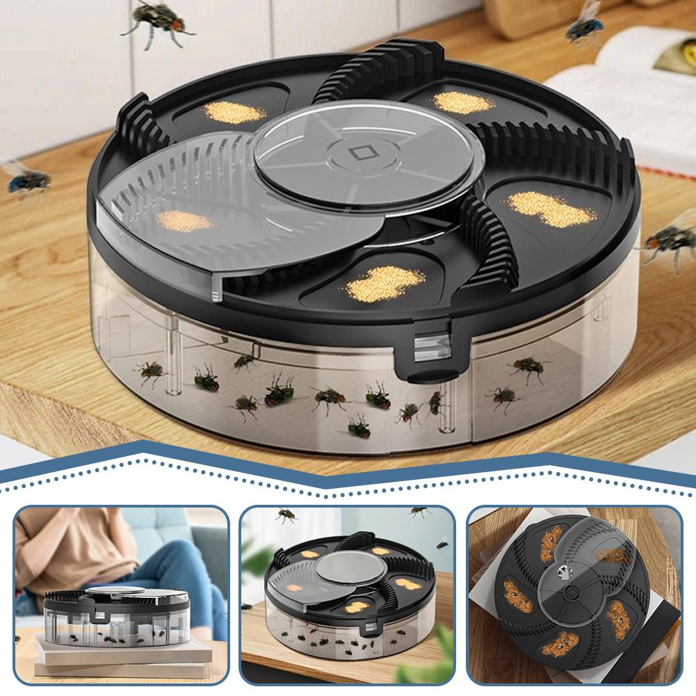 Kitchen Home Gadgets - Electric Fly Trap Super Pest Control