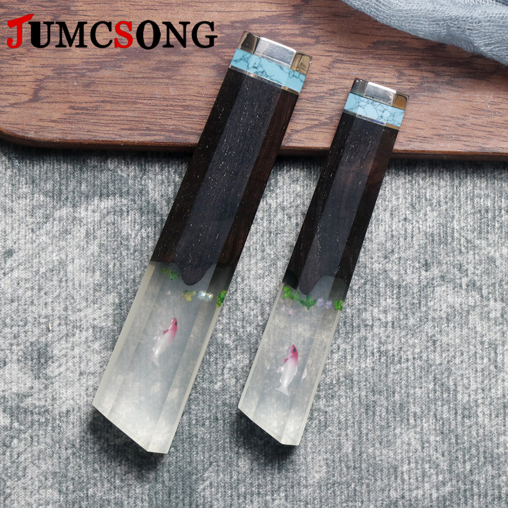 Kitchen Gadgets Wholesale - JUMCSONG Kitchen Knife Handle DIY Enthusiast