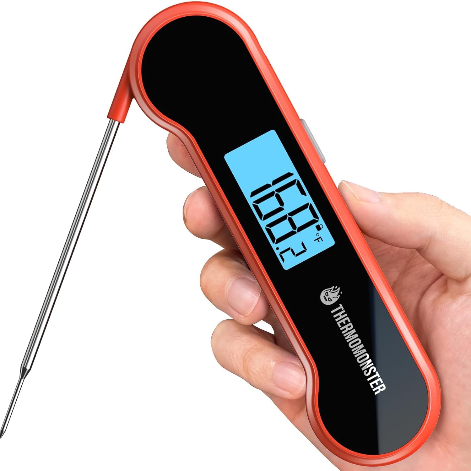 Kitchen Gadgets For Dad - 0.5 Sec Instant Read Meat Thermometer