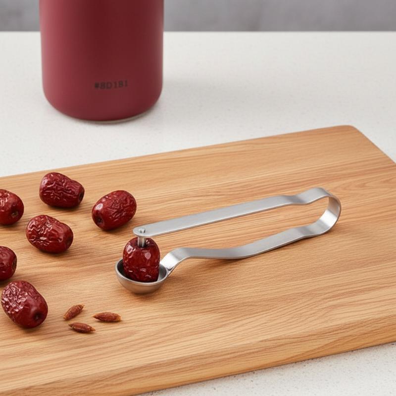 Kitchen Gadgets Kitchen - Stainless Steel Red Date Pitter Tool–Seed