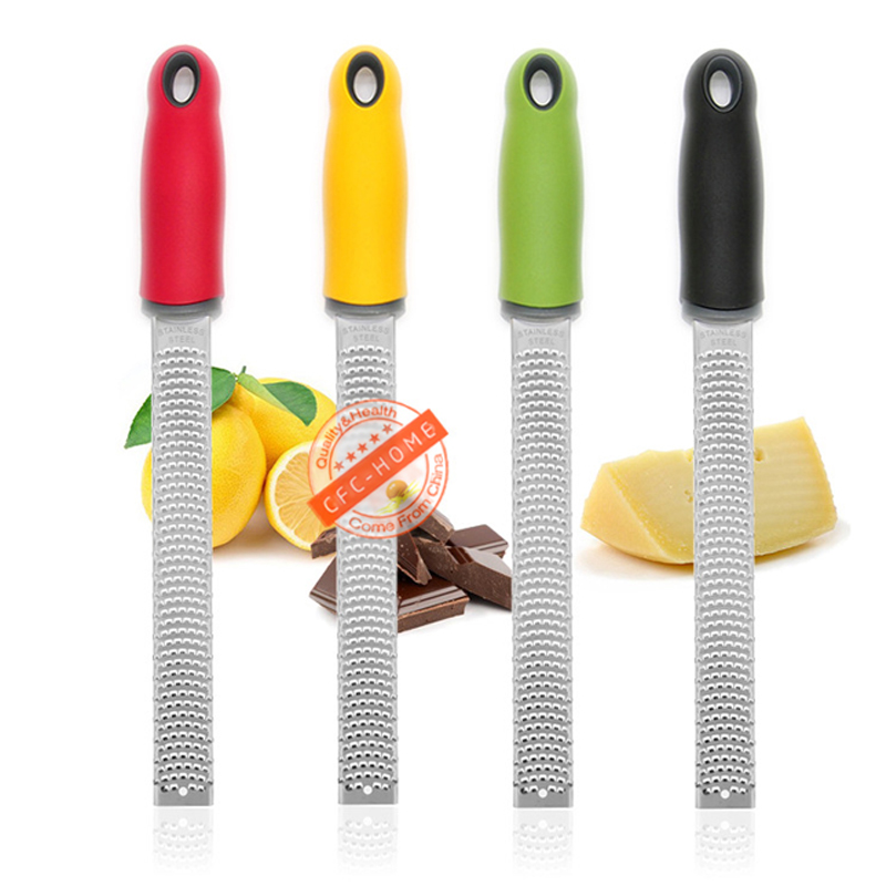 Cheese Grater Box - Citrus Lemon Zester & Cheese Grater-Parmesan