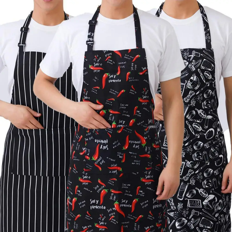 Kitchen Cooking Apron Chef Hal - огляд і ціна Kitchen Gadgets For Women