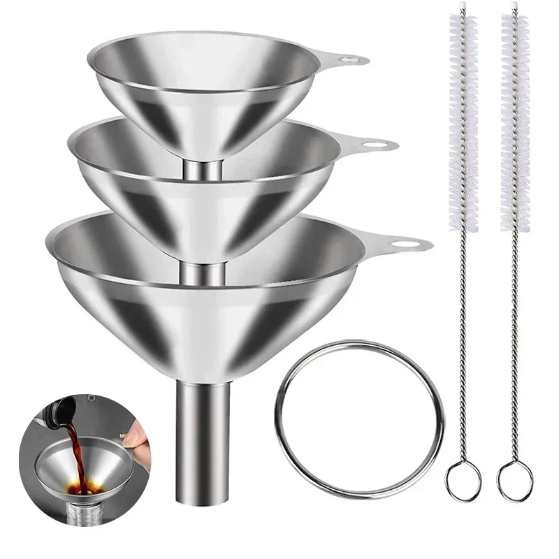 3/5 Pcs Stainless Steel Kitche - огляд і ціна Kitchen Gadgets And Utensils