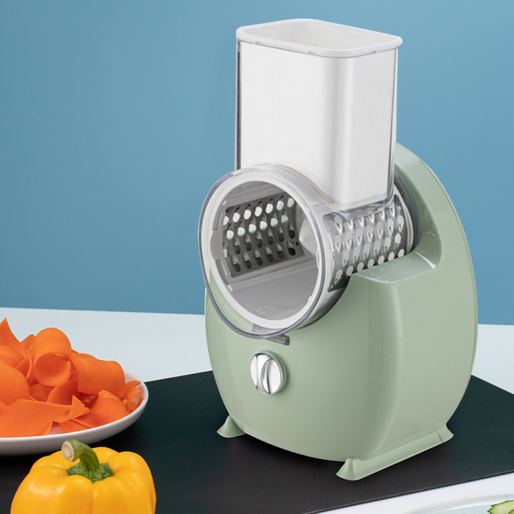 Electric Potato Chopper Househ - огляд і ціна Cheese Grater Box