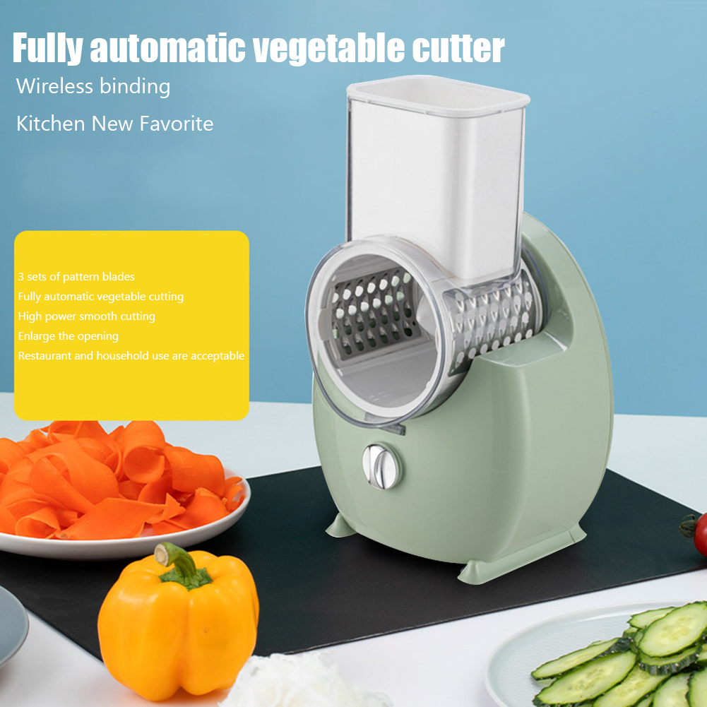 Electric Potato Chopper Househ - огляд і ціна Cheese Grater Box