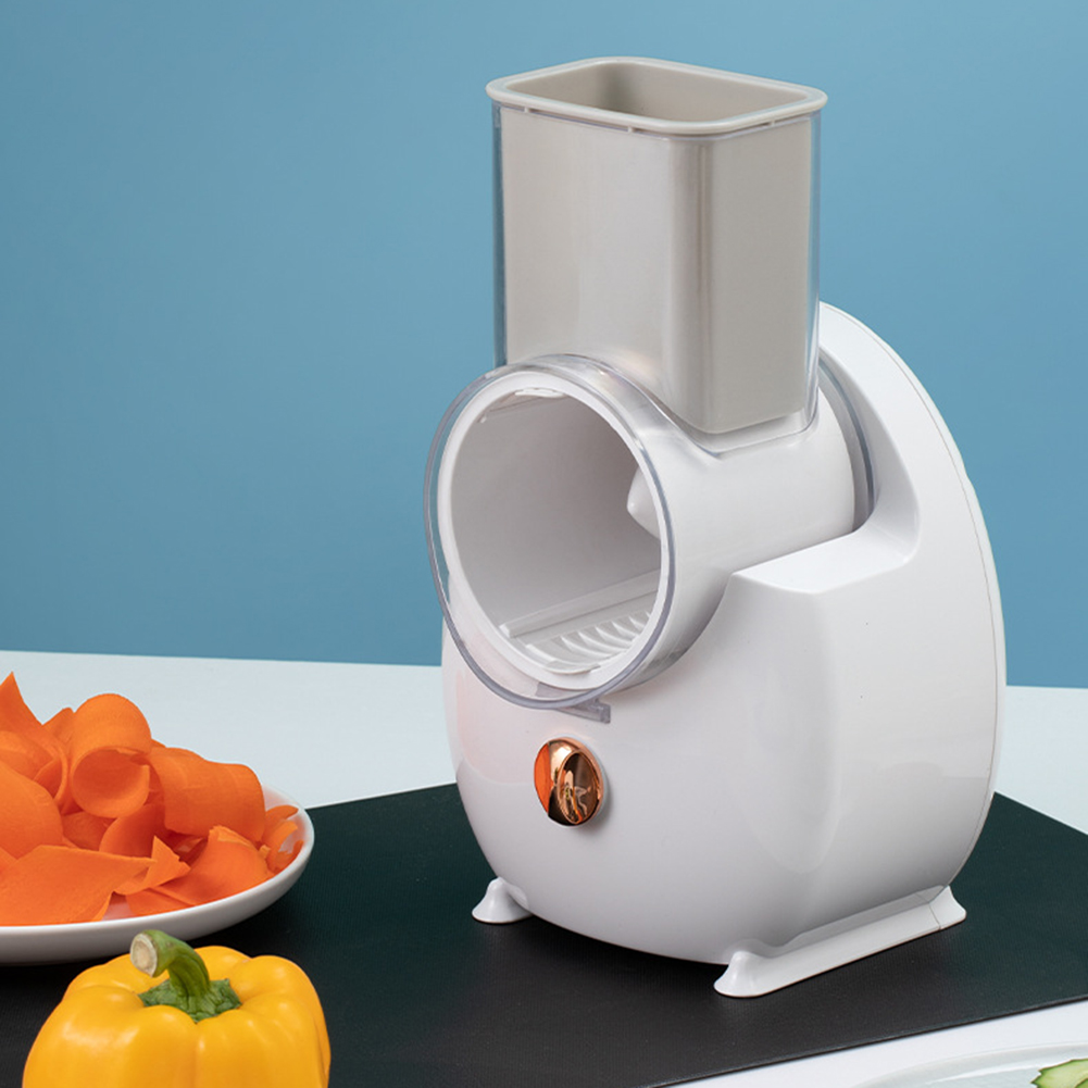 Electric Potato Chopper Househ - огляд і ціна Cheese Grater Box