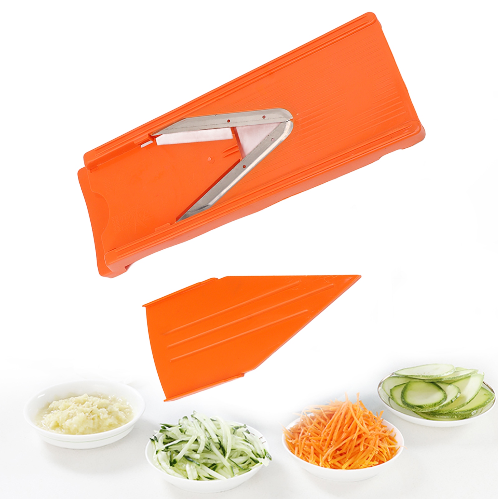 Manual Vegetable Cutter Mandol - огляд і ціна Mandoline Slicer