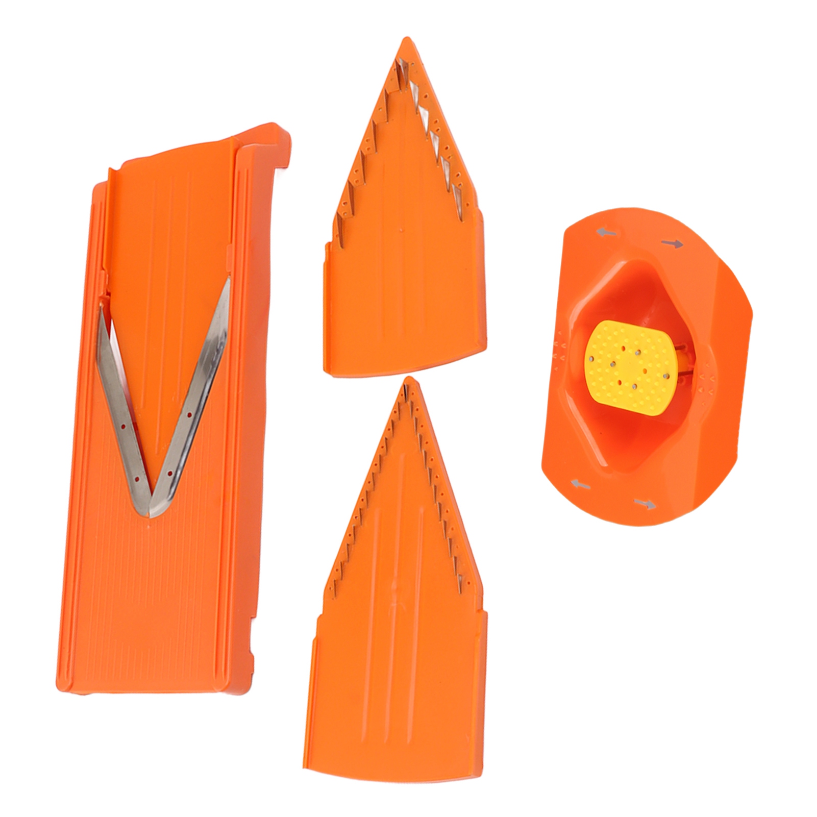 Manual Vegetable Cutter Mandol - огляд і ціна Mandoline Slicer