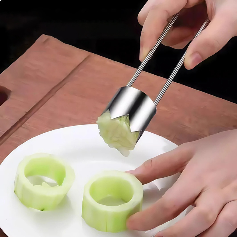 Stainless Steel Fruit Core Rem - огляд і ціна Kitchen Home Gadgets