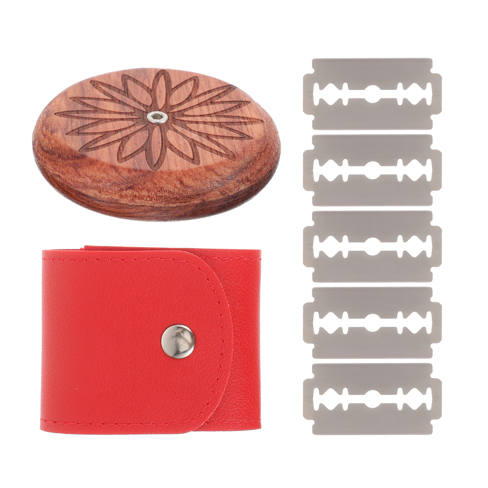 1 set 1 Set Of Wooden Bread Sc - огляд і ціна Kitchen Gadgets Set