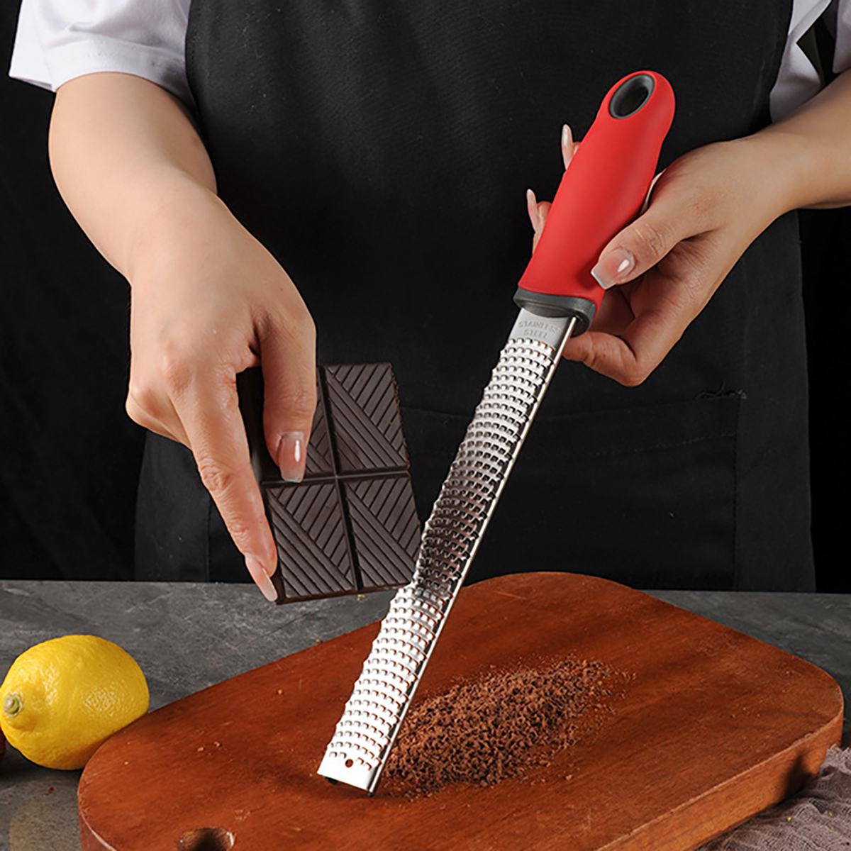 1pc Stainless Steel Wire Grate - огляд і ціна Cheese Grater Box