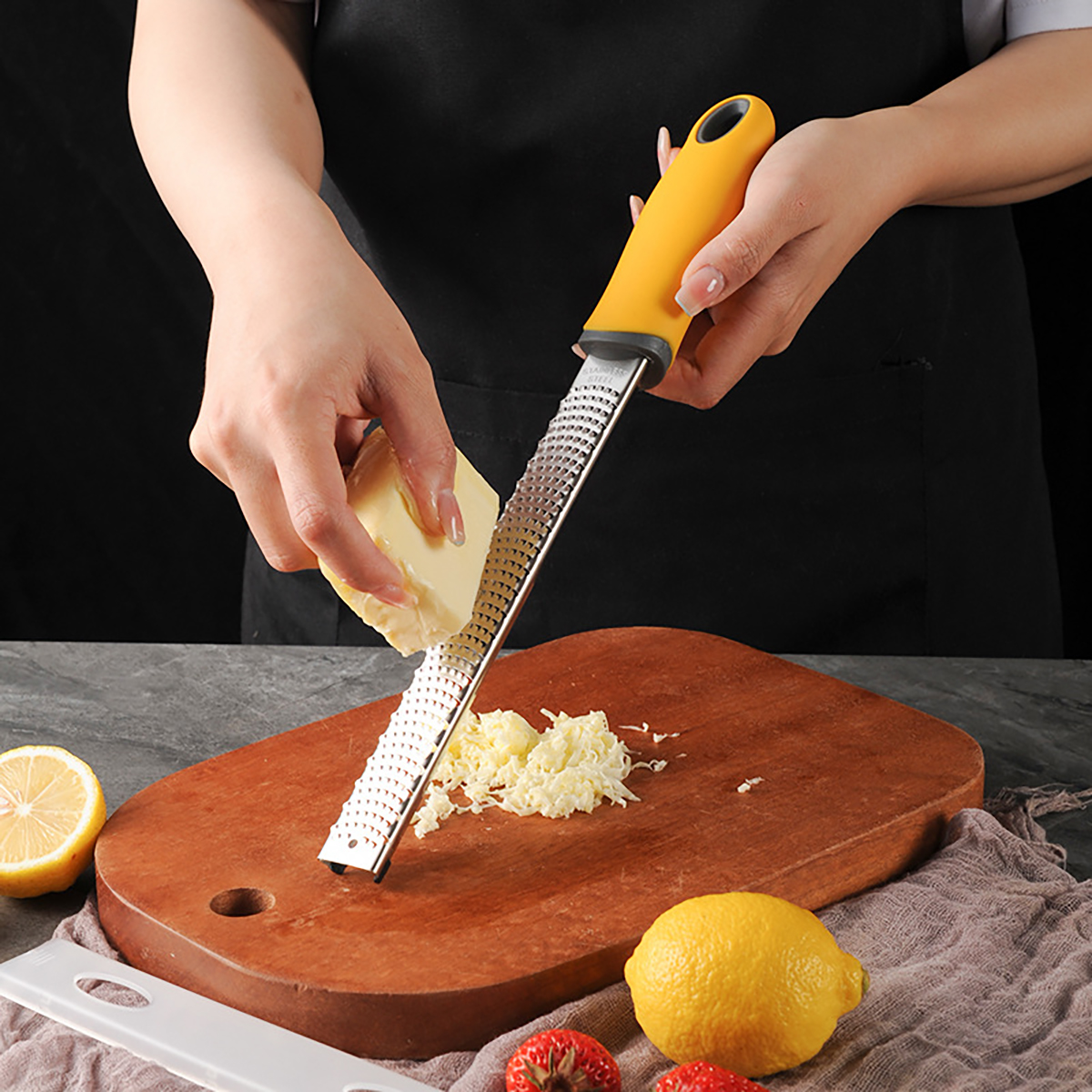 1pc Stainless Steel Wire Grate - огляд і ціна Cheese Grater Box