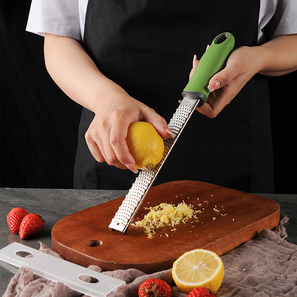 1pc Stainless Steel Wire Grate - огляд і ціна Cheese Grater Box