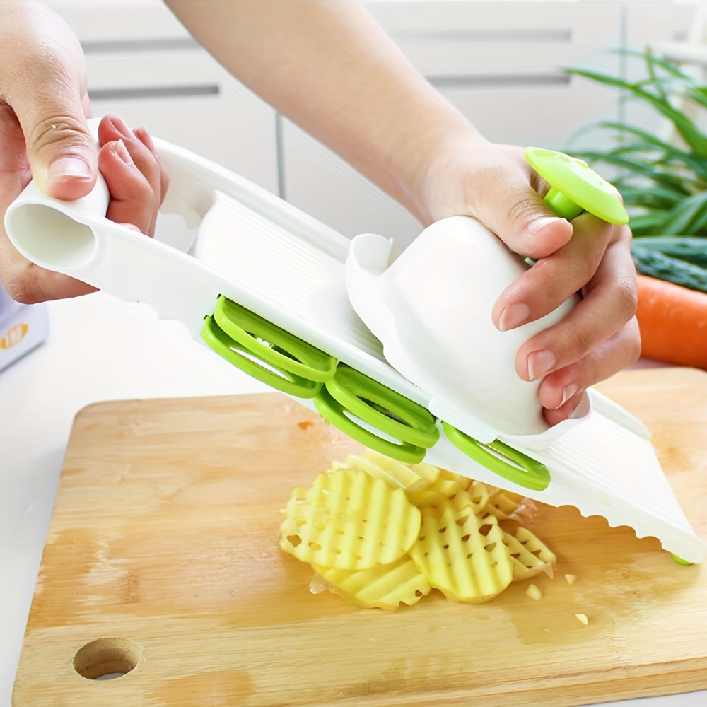 Mandoline Slicer Stainless Ste - огляд і ціна Mandoline Slicer
