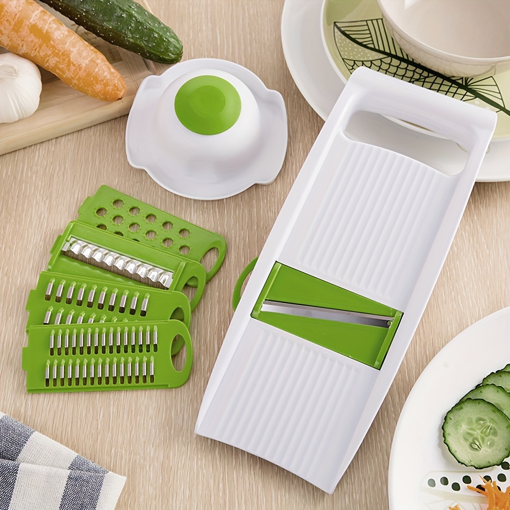 Mandoline Slicer Stainless Ste - огляд і ціна Mandoline Slicer