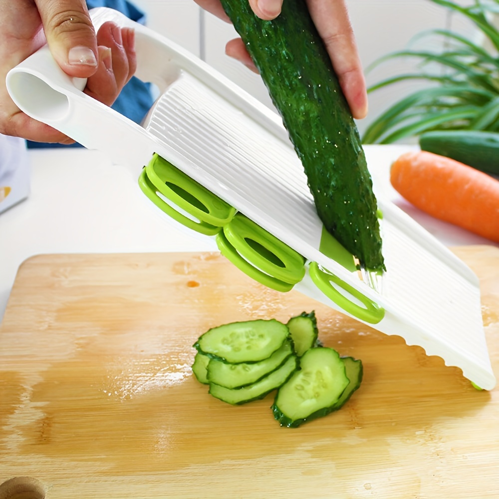 Mandoline Slicer Stainless Ste - огляд і ціна Mandoline Slicer