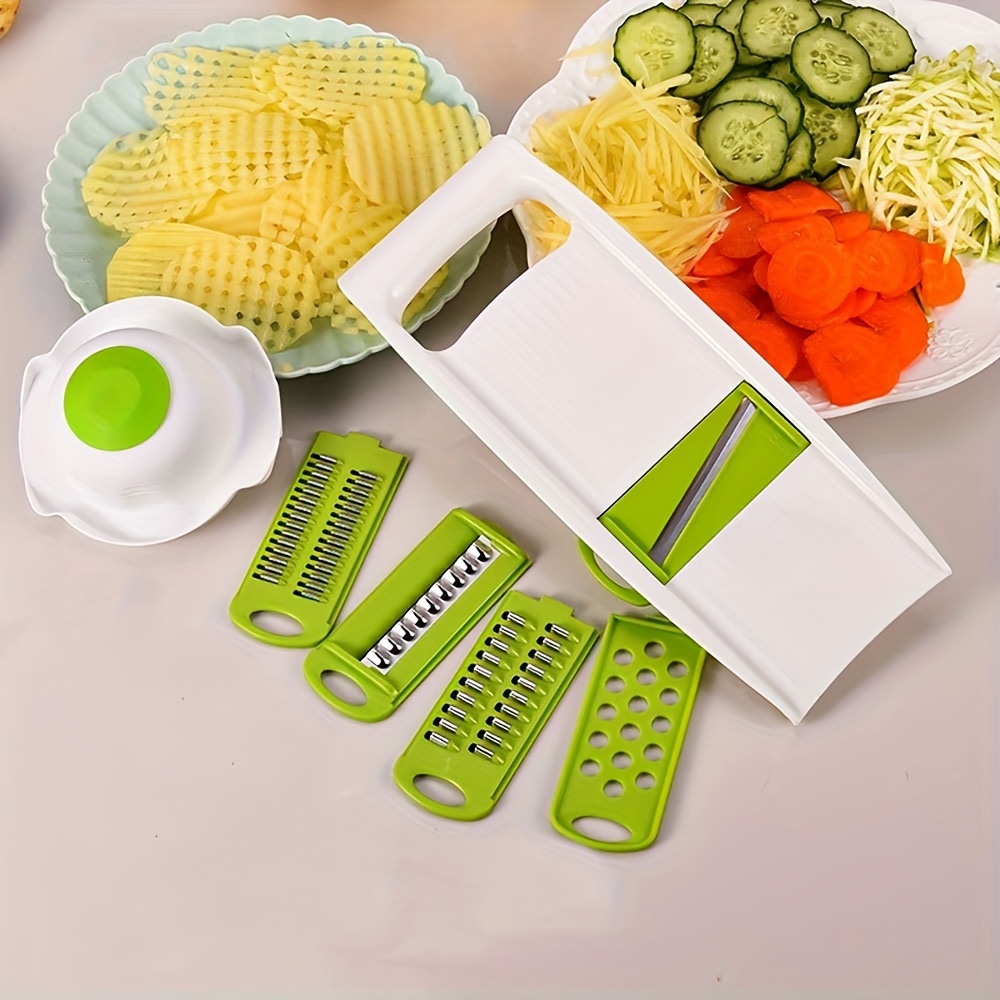 Mandoline Slicer Stainless Ste - огляд і ціна Mandoline Slicer