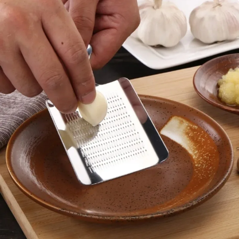 1pcs Ginger Garlic Wasabi Grat - огляд і ціна Cheese Grater Box