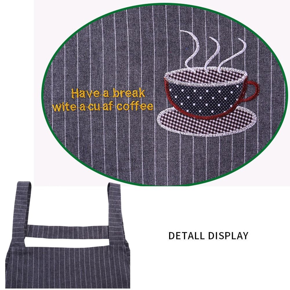 Fashionable Cotton Women Overa - огляд і ціна Kitchen Gadgets Trending