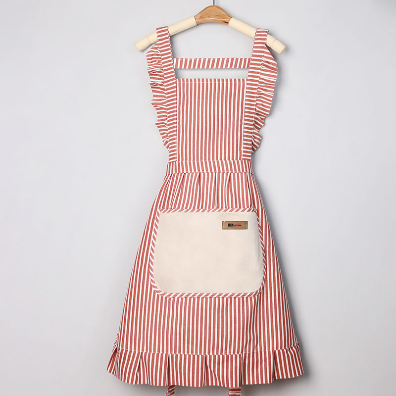 Fashion Cotton Linen Apron Wom - огляд і ціна Kitchen Gadgets Trending