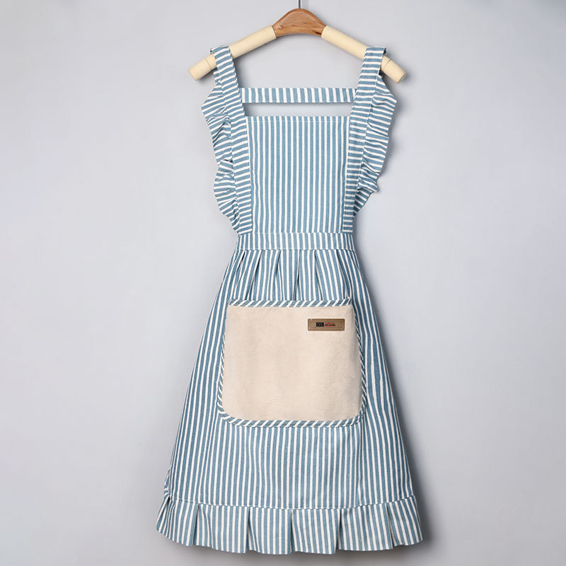 Fashion Cotton Linen Apron Wom - огляд і ціна Kitchen Gadgets Trending