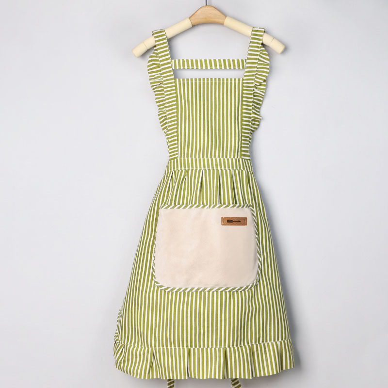 Fashion Cotton Linen Apron Wom - огляд і ціна Kitchen Gadgets Trending