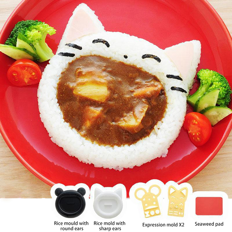 1Pcs Cute Cartoon Cat Bear Sus - огляд і ціна Kitchen Gadgets Wholesale