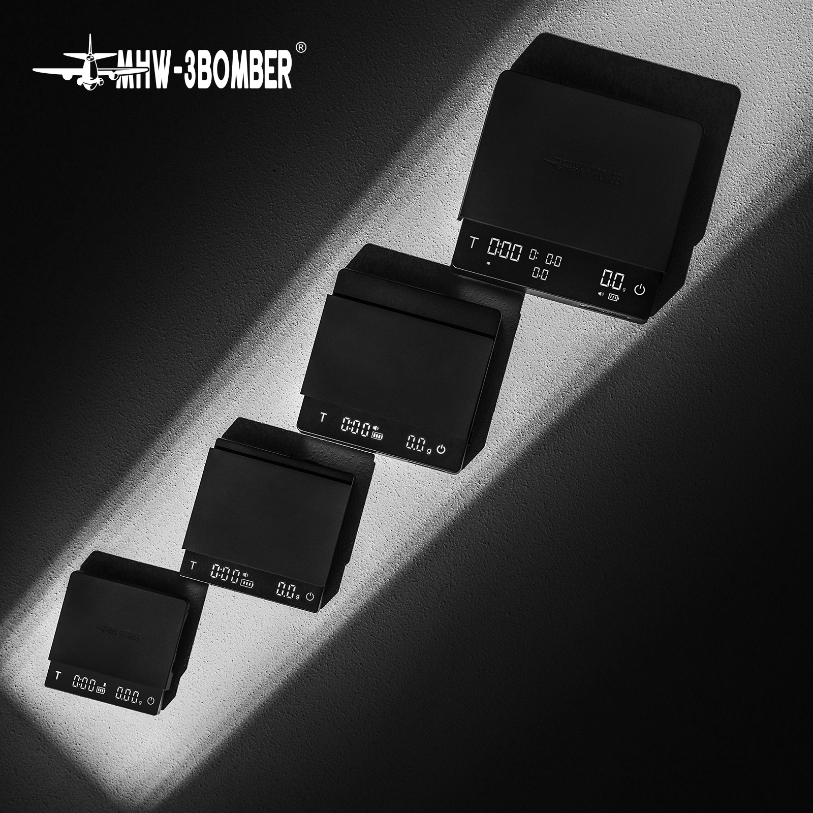 MHW-3BOMBER Upgrade Digital Ki - огляд і ціна Digital Kitchen Scale