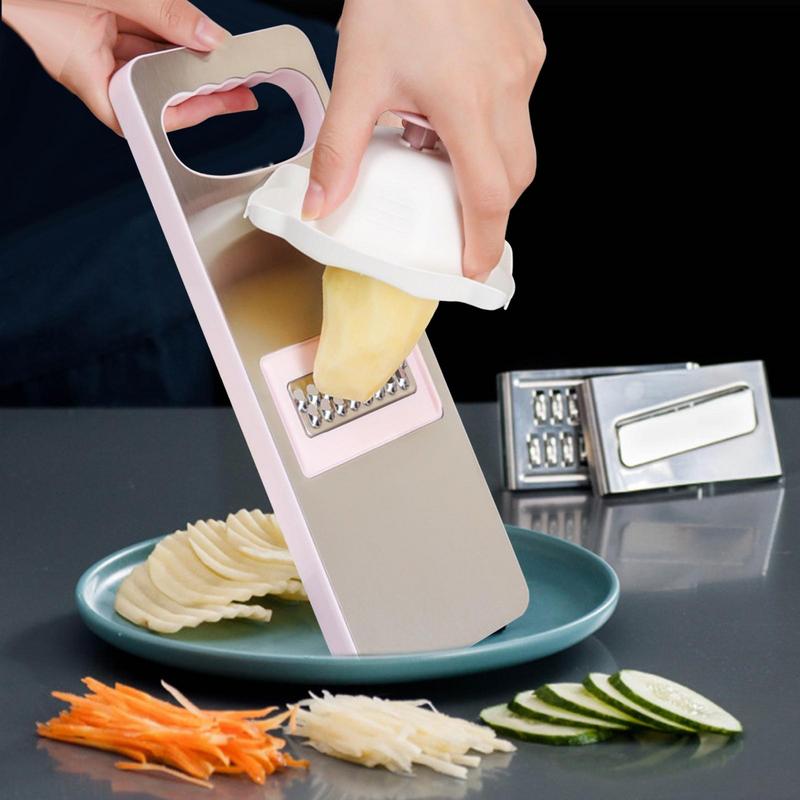 Kitchen Finger Holder Slicer G - огляд і ціна Mandoline Slicer
