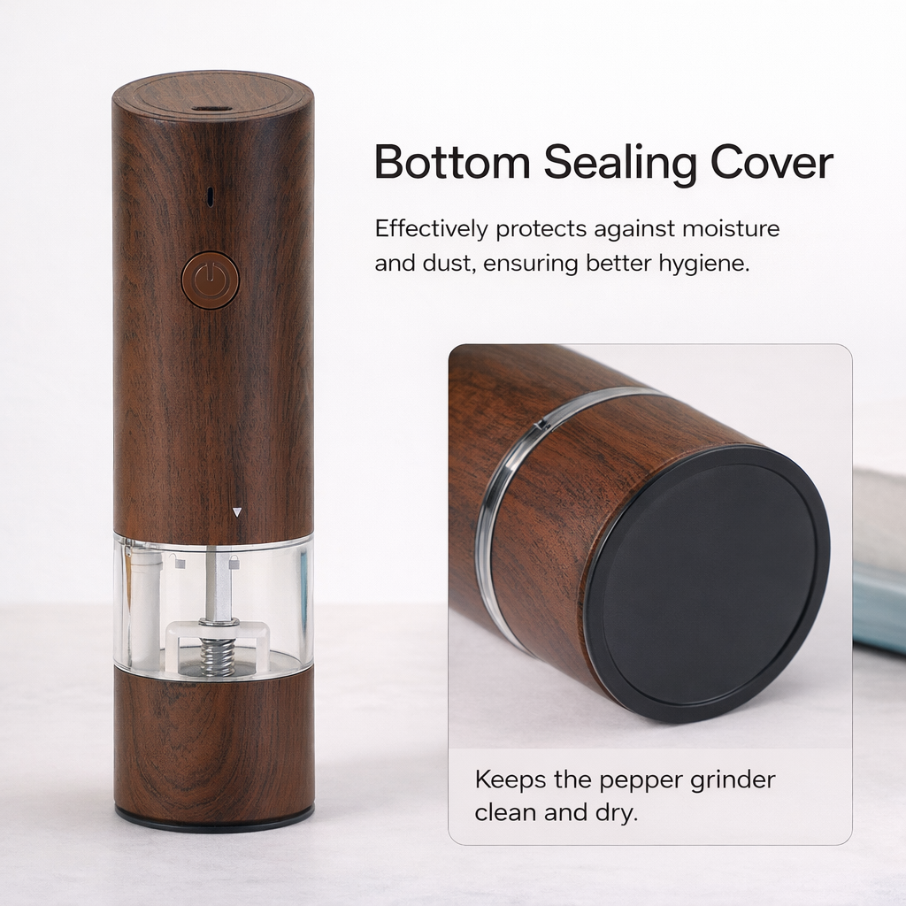 Electric Sea salt And Pepper G - огляд і ціна Kitchen Gadgets Set