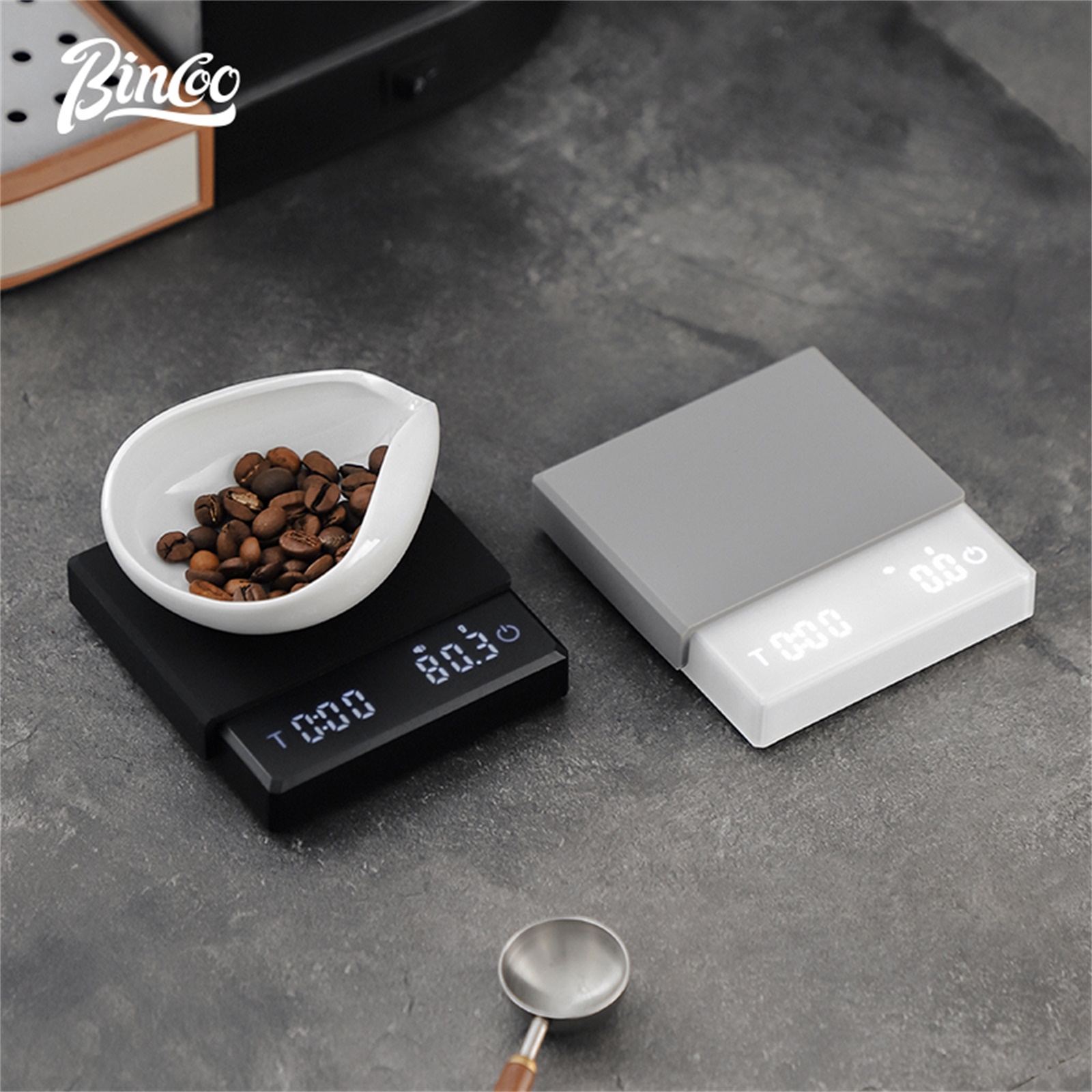 Bincoo Professional Coffee Sca - огляд і ціна Kitchen Home Gadgets