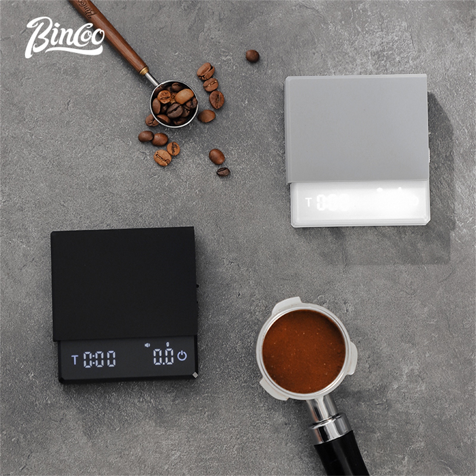 Bincoo Professional Coffee Sca - огляд і ціна Kitchen Home Gadgets