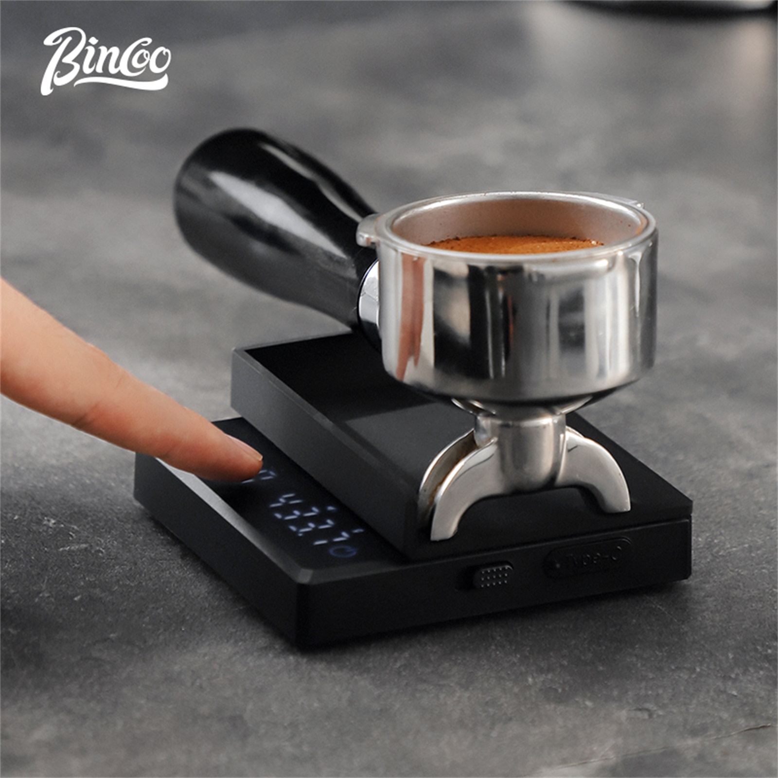 Bincoo Professional Coffee Sca - огляд і ціна Kitchen Home Gadgets