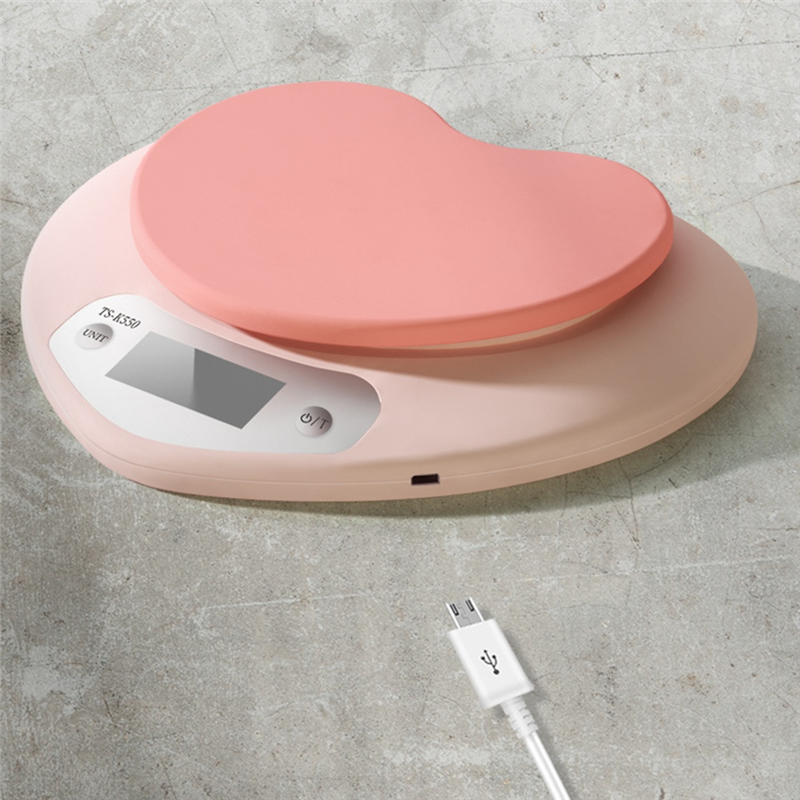 B15C Portable Digital Electron - огляд і ціна Digital Kitchen Scale
