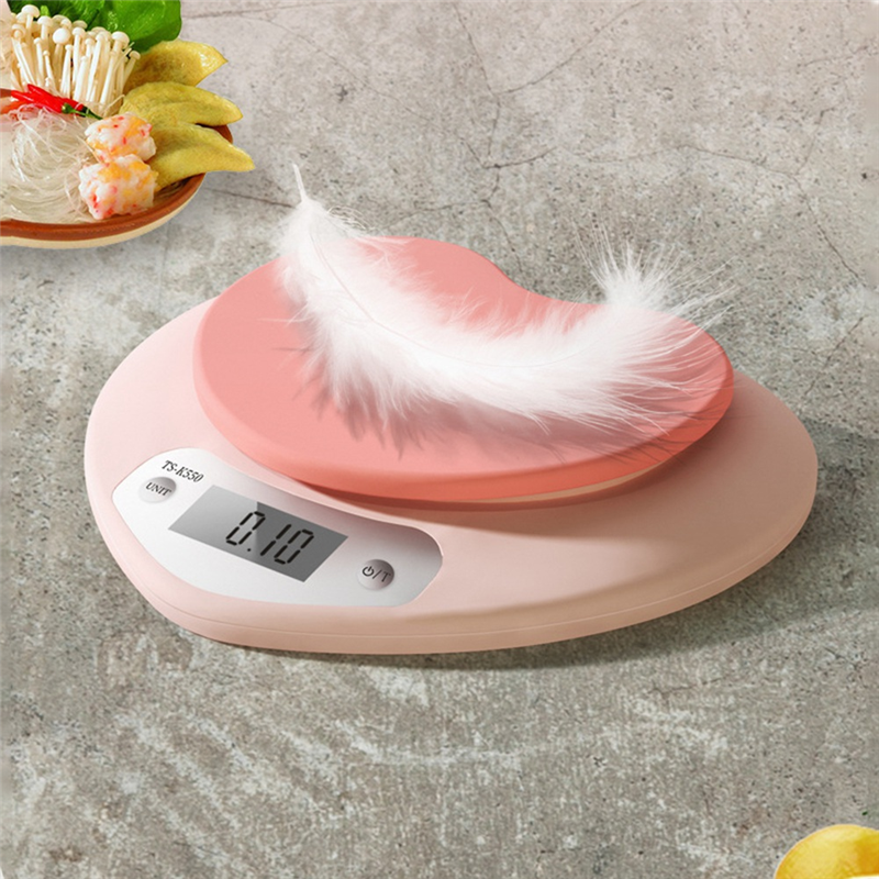 B15C Portable Digital Electron - огляд і ціна Digital Kitchen Scale