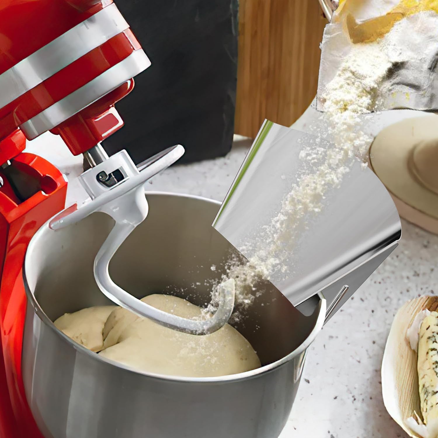 Pouring Chute for KitchenAid S - огляд і ціна Kitchen Gadgets And Utensils