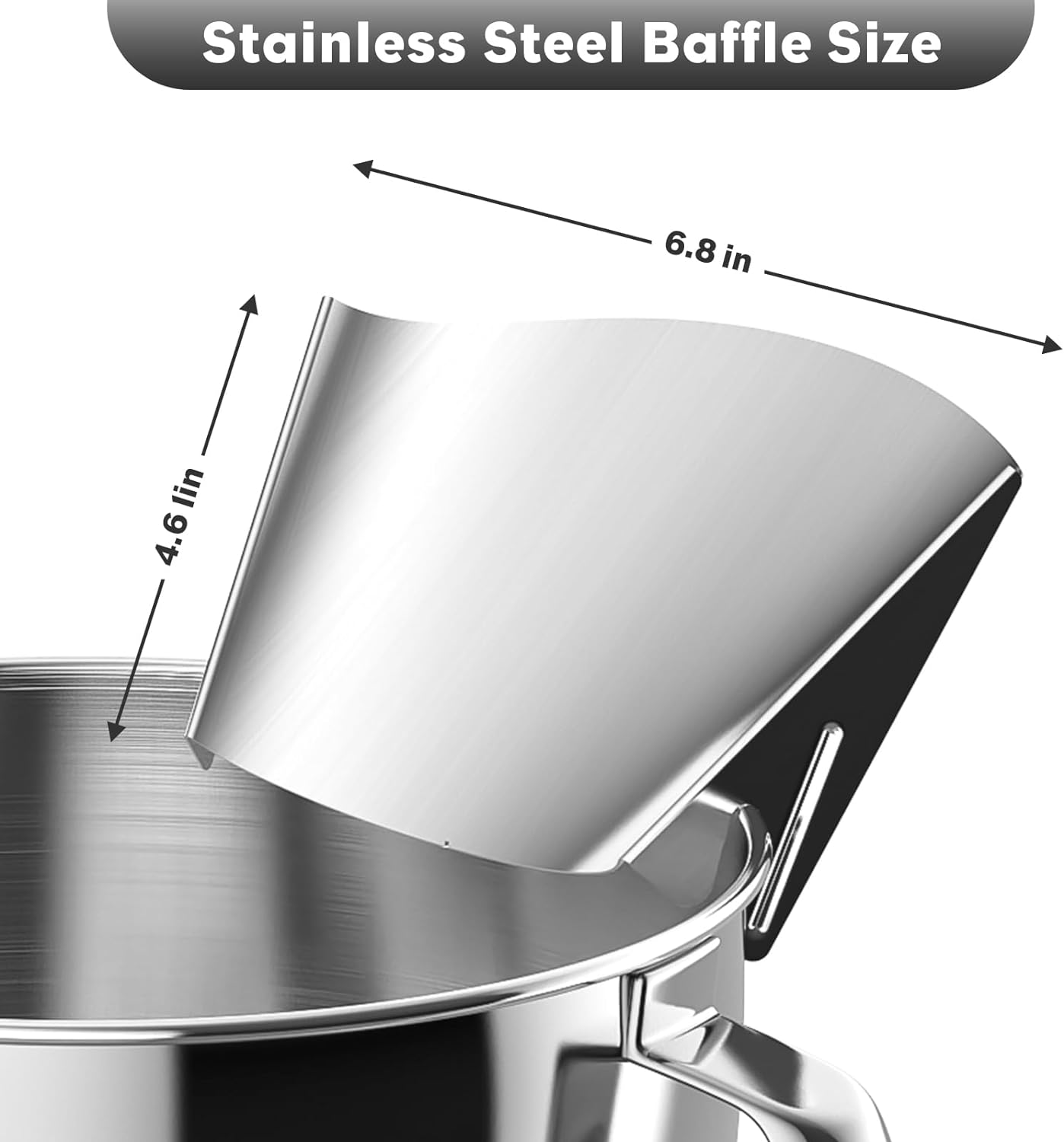 Pouring Chute for KitchenAid S - огляд і ціна Kitchen Gadgets And Utensils