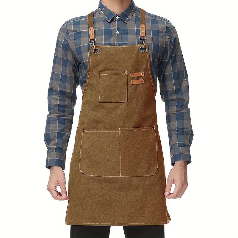 Household Canvas Apron Oil-pro - огляд і ціна Kitchen Gadgets Trending
