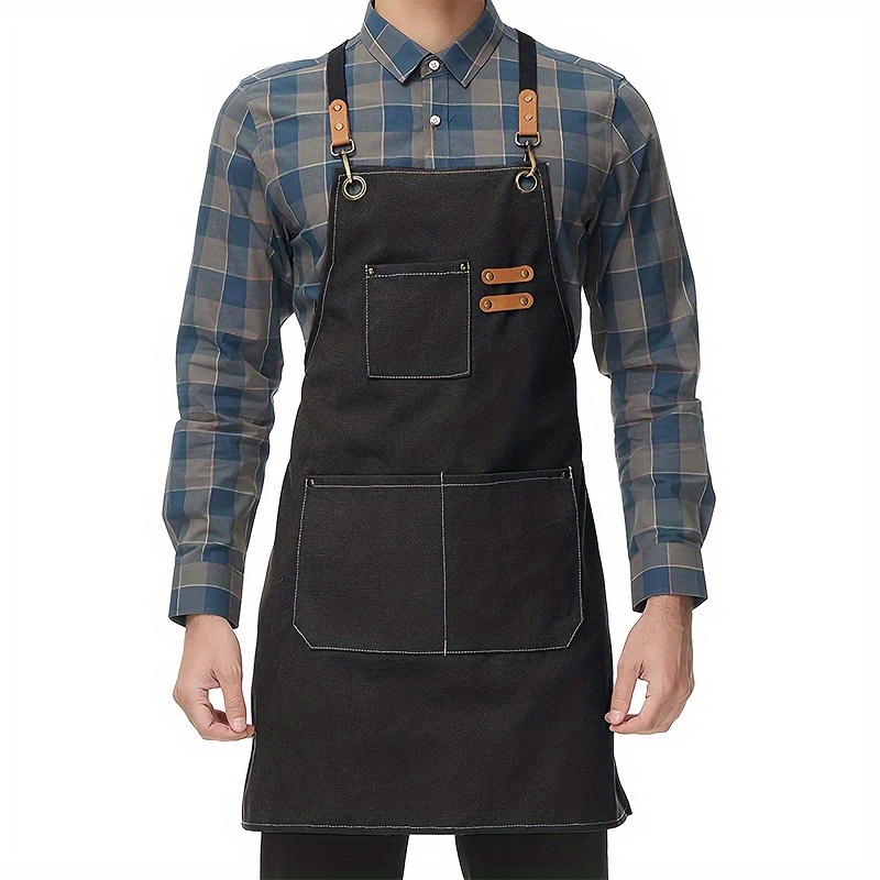 Household Canvas Apron Oil-pro - огляд і ціна Kitchen Gadgets Trending