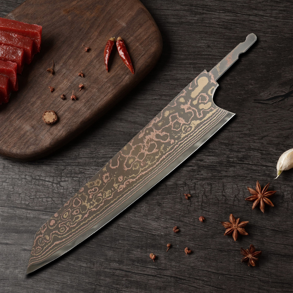 JUMCSONG Tricolor Copper Kirit - огляд і ціна Kitchen Gadgets Wholesale