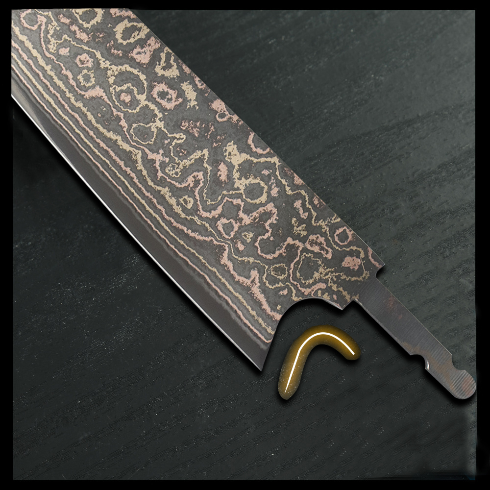 JUMCSONG Tricolor Copper Kirit - огляд і ціна Kitchen Gadgets Wholesale