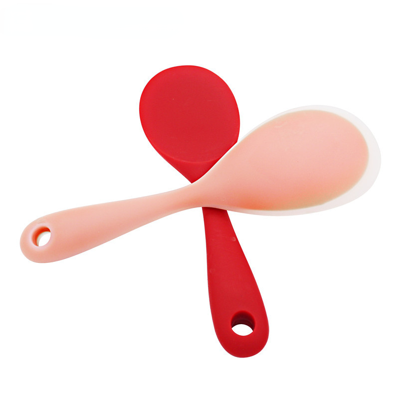 Silicone Rice Rice Paddle Spoo - огляд і ціна Kitchen Gadgets On Sale