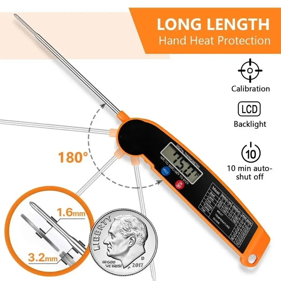 Hot Sale Digital Kitchen Food  - огляд і ціна Kitchen Gadgets For Arthritic Hands