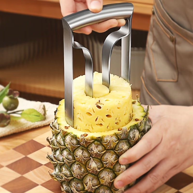 Pineapple Peeler Pineapple Cor - огляд і ціна Kitchen Gadgets Kitchen
