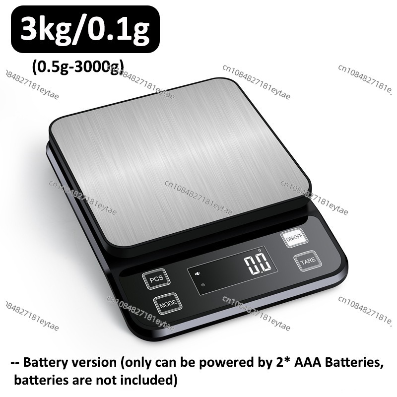 0.1g Digital Electronic Kitche - огляд і ціна Digital Kitchen Scale