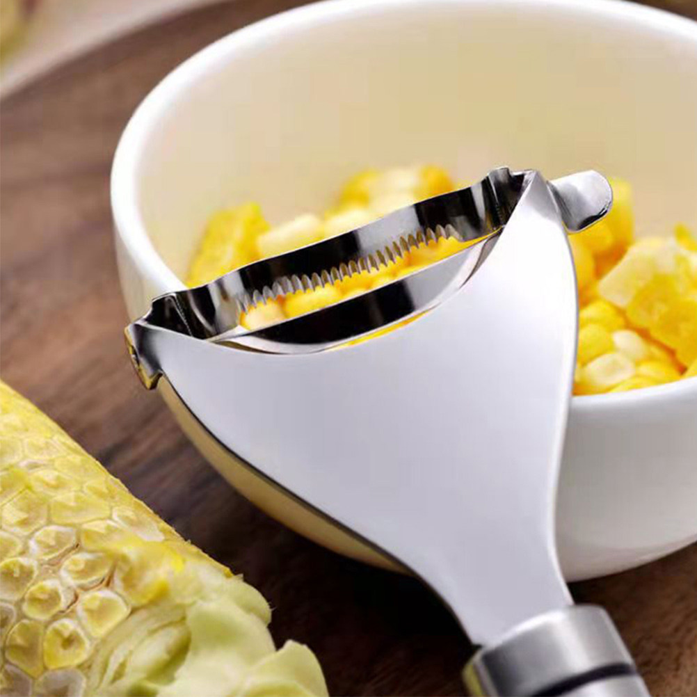 3Pcs Corn Thresher Stainless S - огляд і ціна Kitchen Home Gadgets