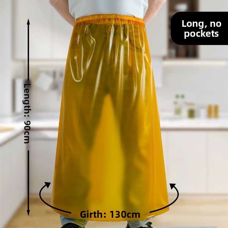 Waterproof Ox Tendon Half Apro - огляд і ціна Kitchen Gadgets Trending