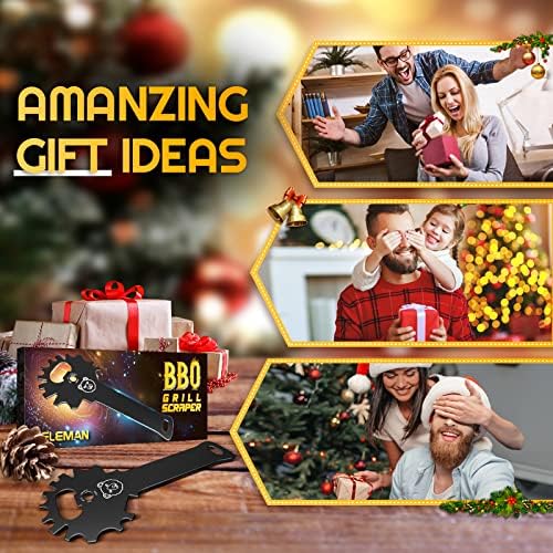 Grill Scraper Gift Set – Perfe - огляд і ціна Kitchen Gadgets For Dad